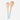 Enamel Coated Wooden Salad Servers