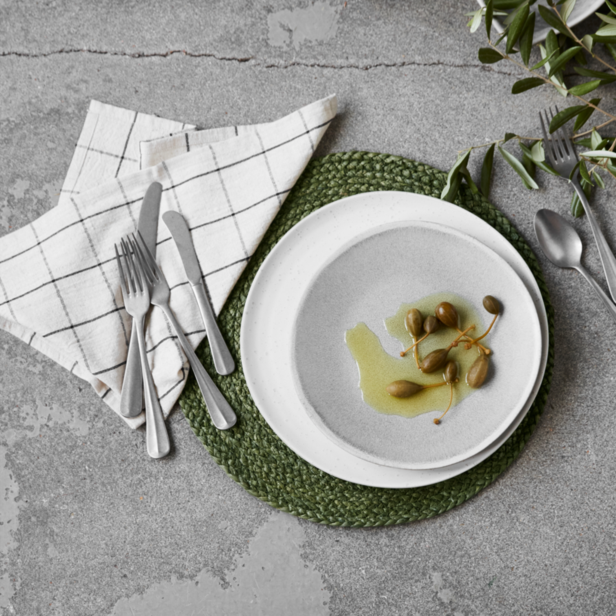 Woven Placemats | Set of 4