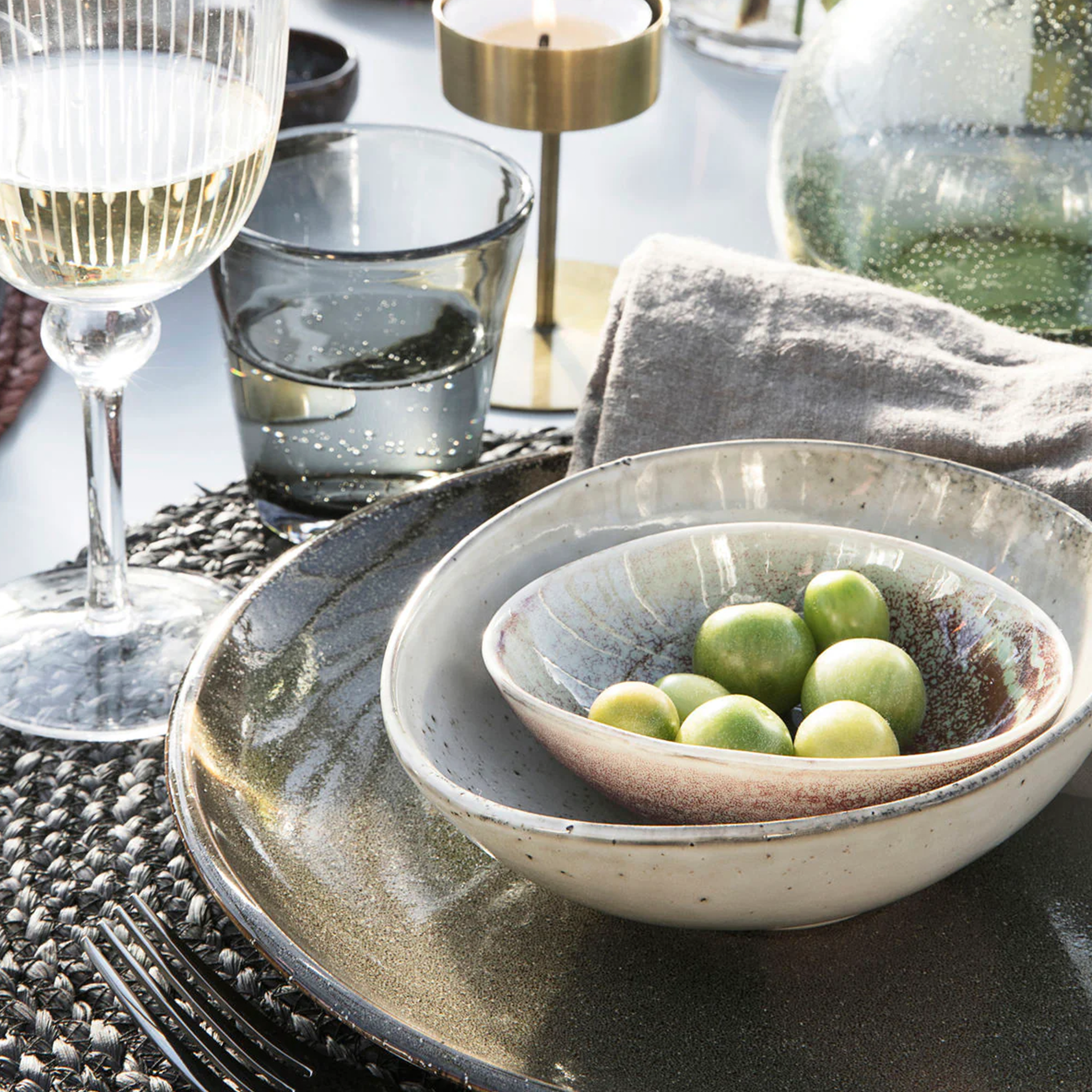 Woven Placemats | Set of 4