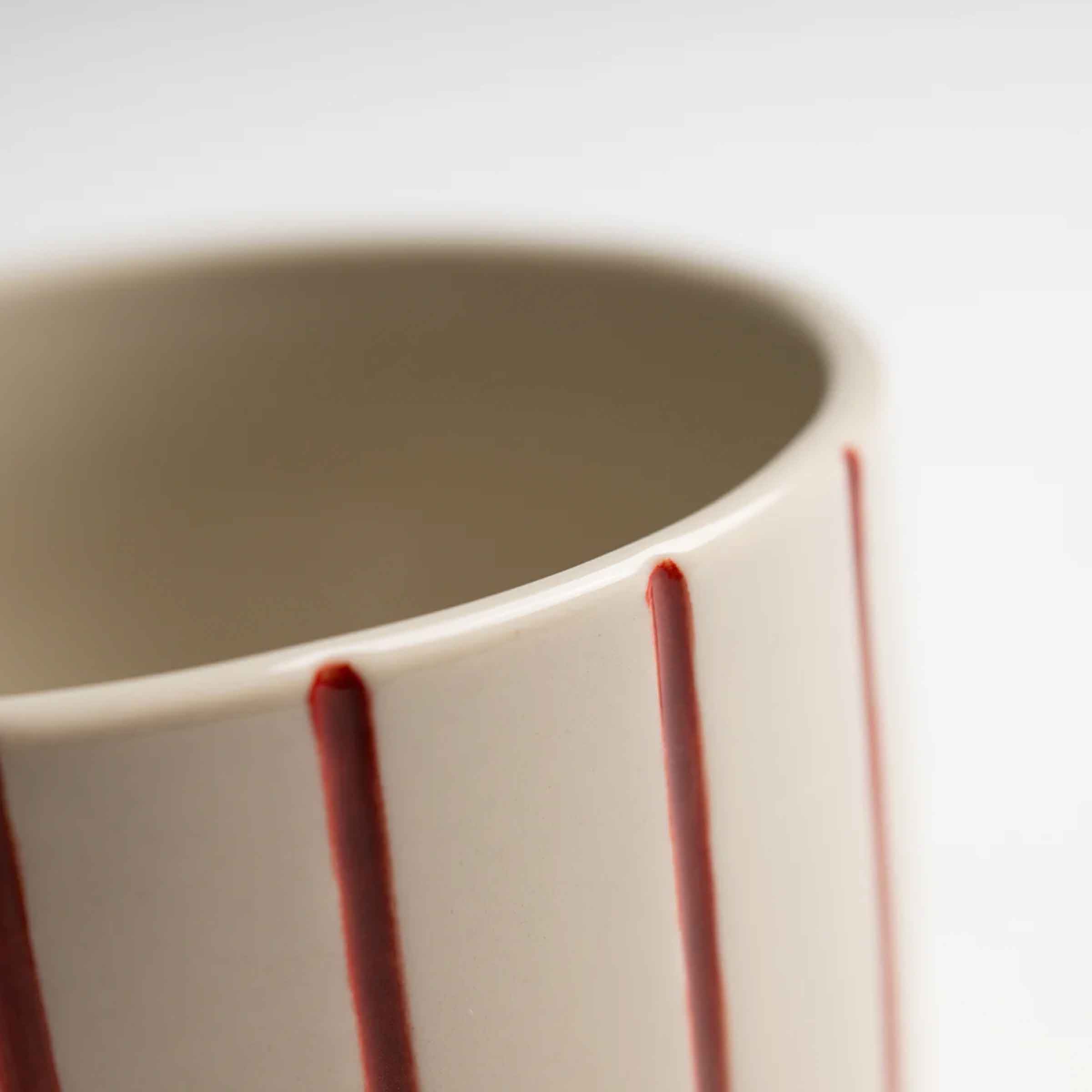 Yarrow Mug | Large | Earth Red