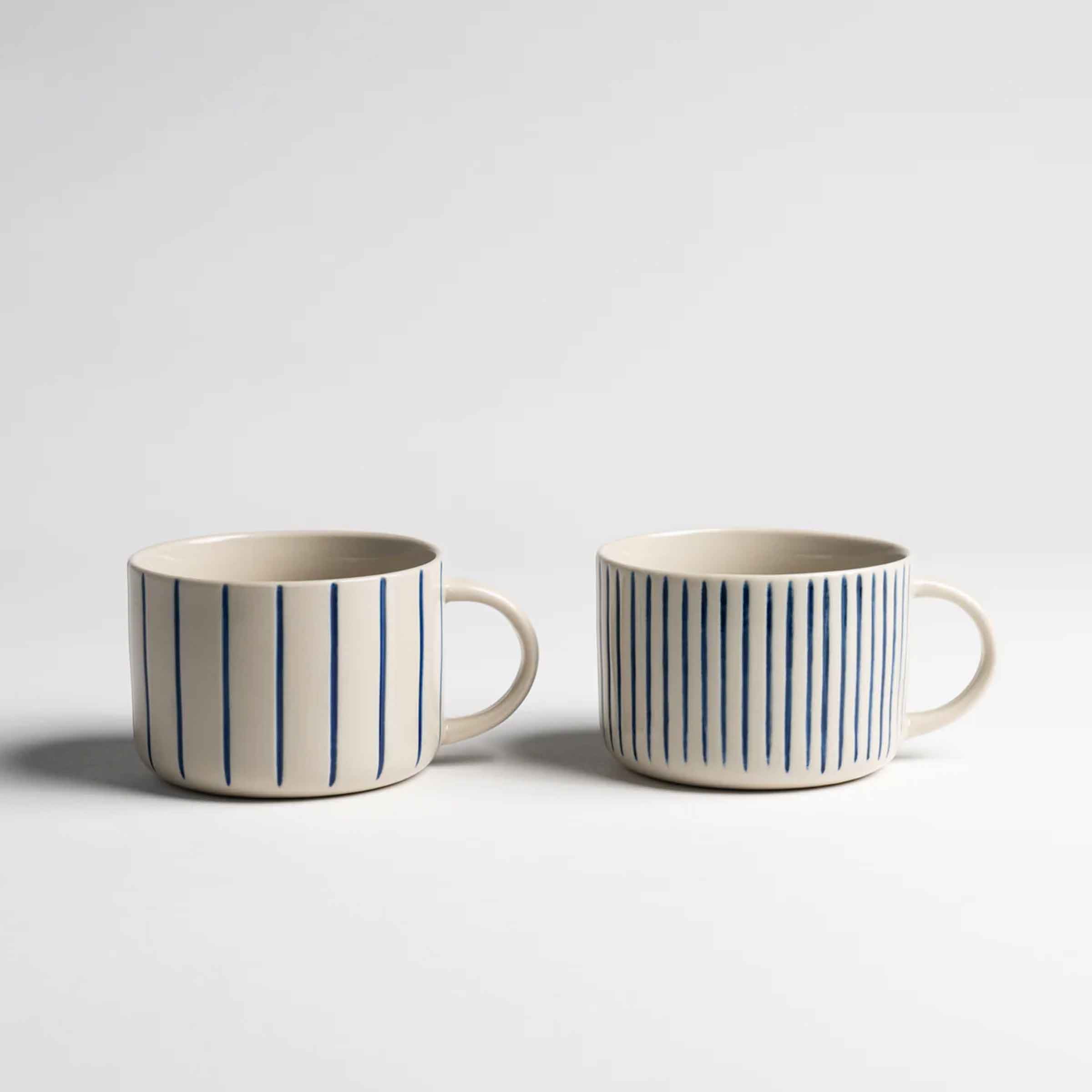 Yarrow Mug | Large | Indigo Blue