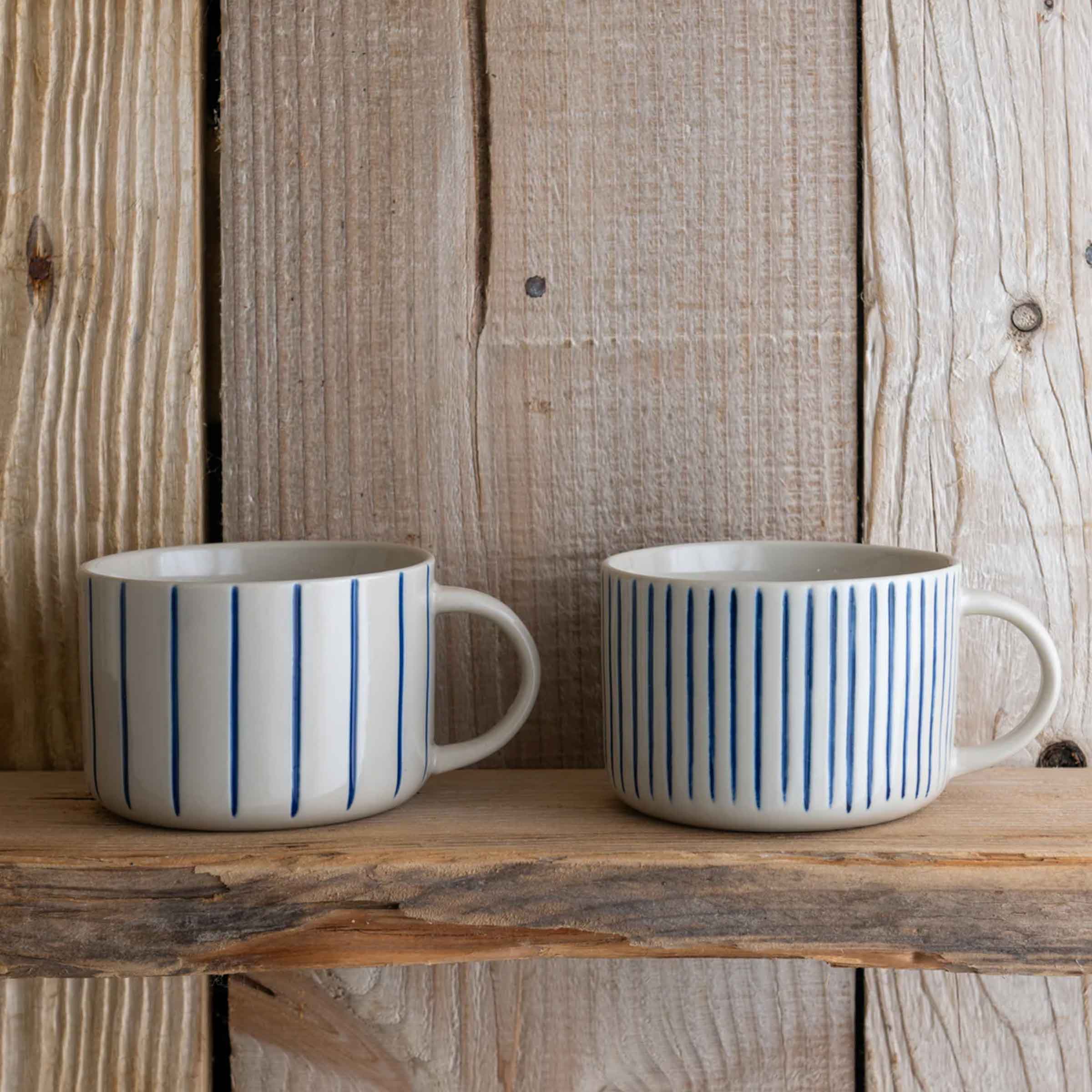 Yarrow Mug | Large | Indigo Blue
