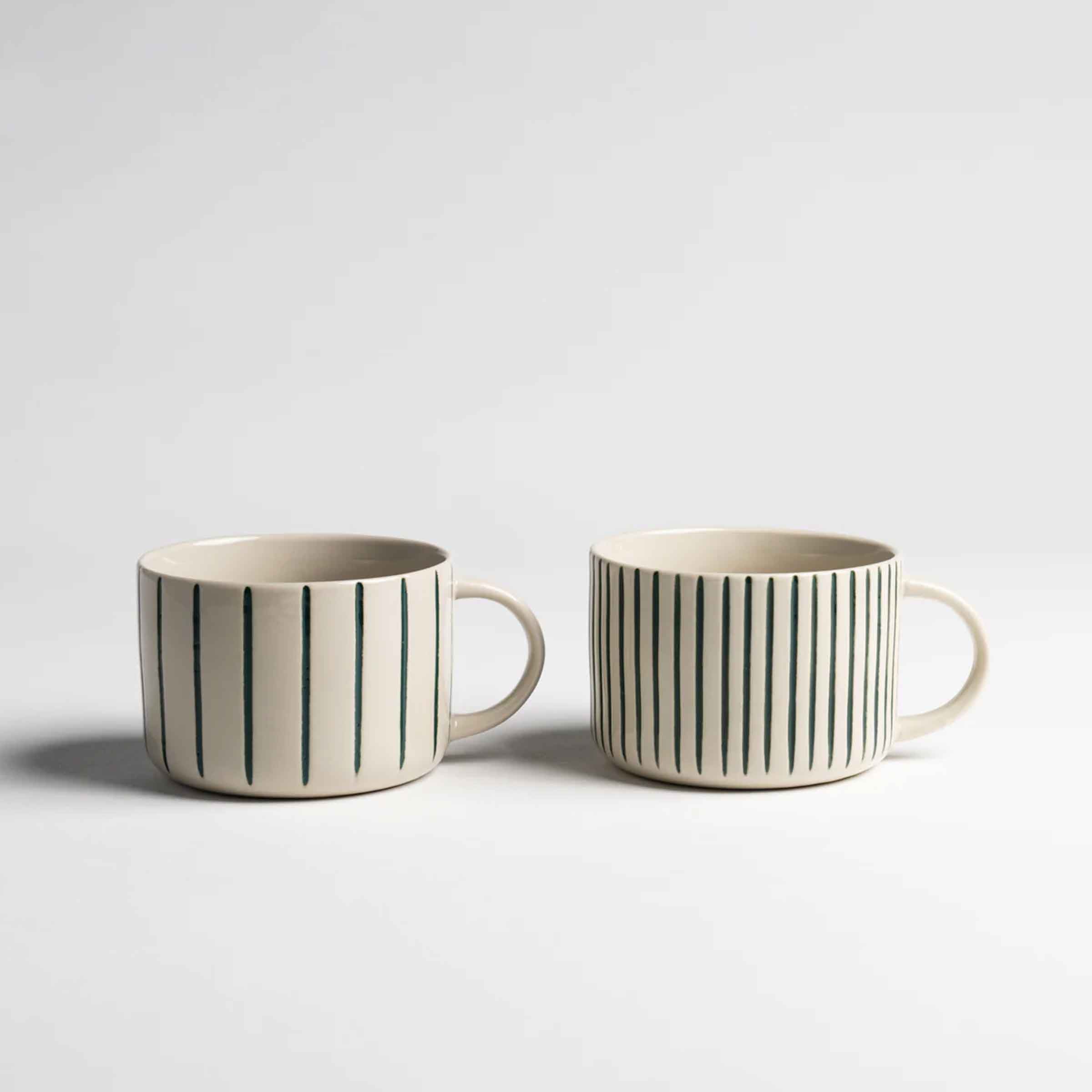 Yarrow Mug | Large | Sea Green