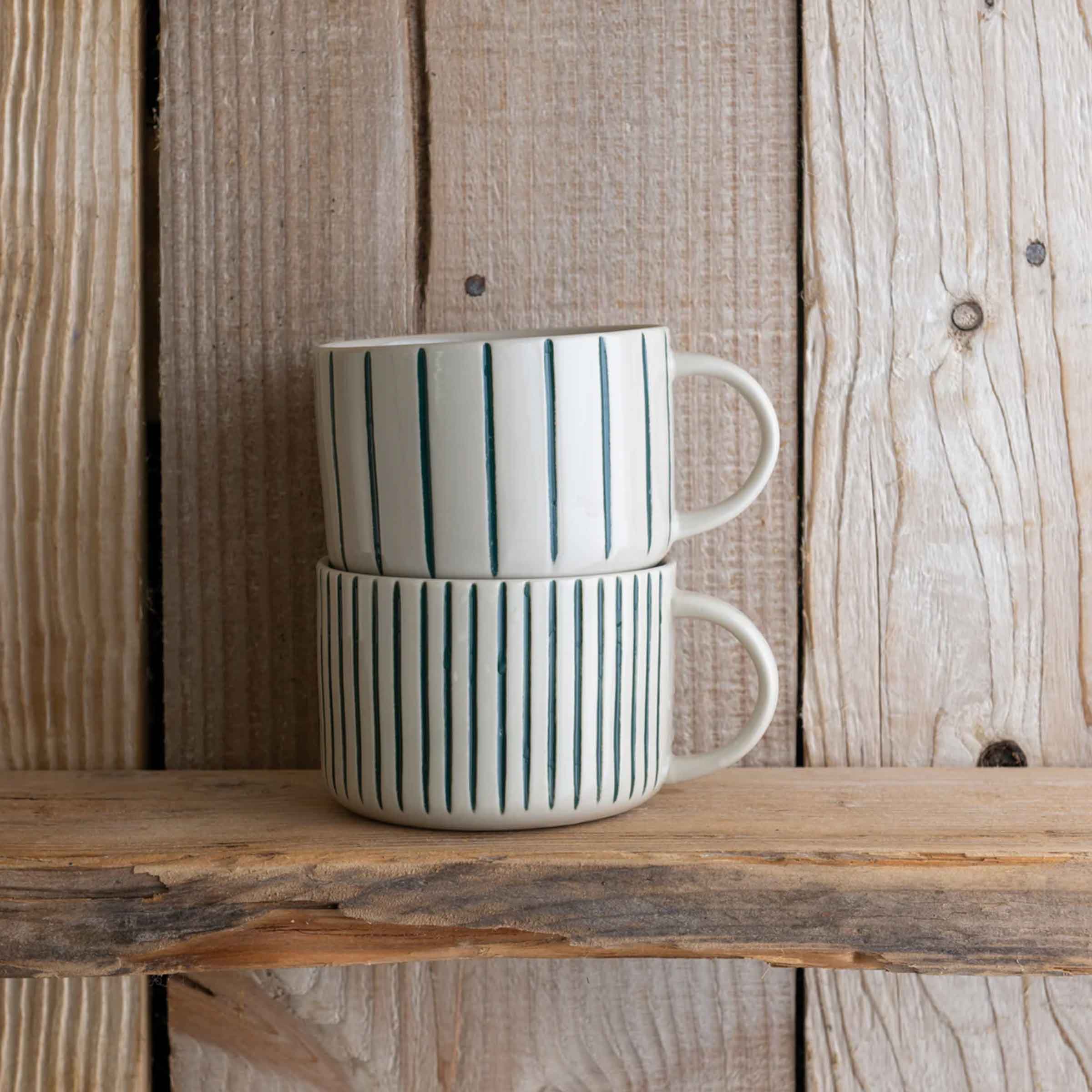Yarrow Mug | Large | Sea Green