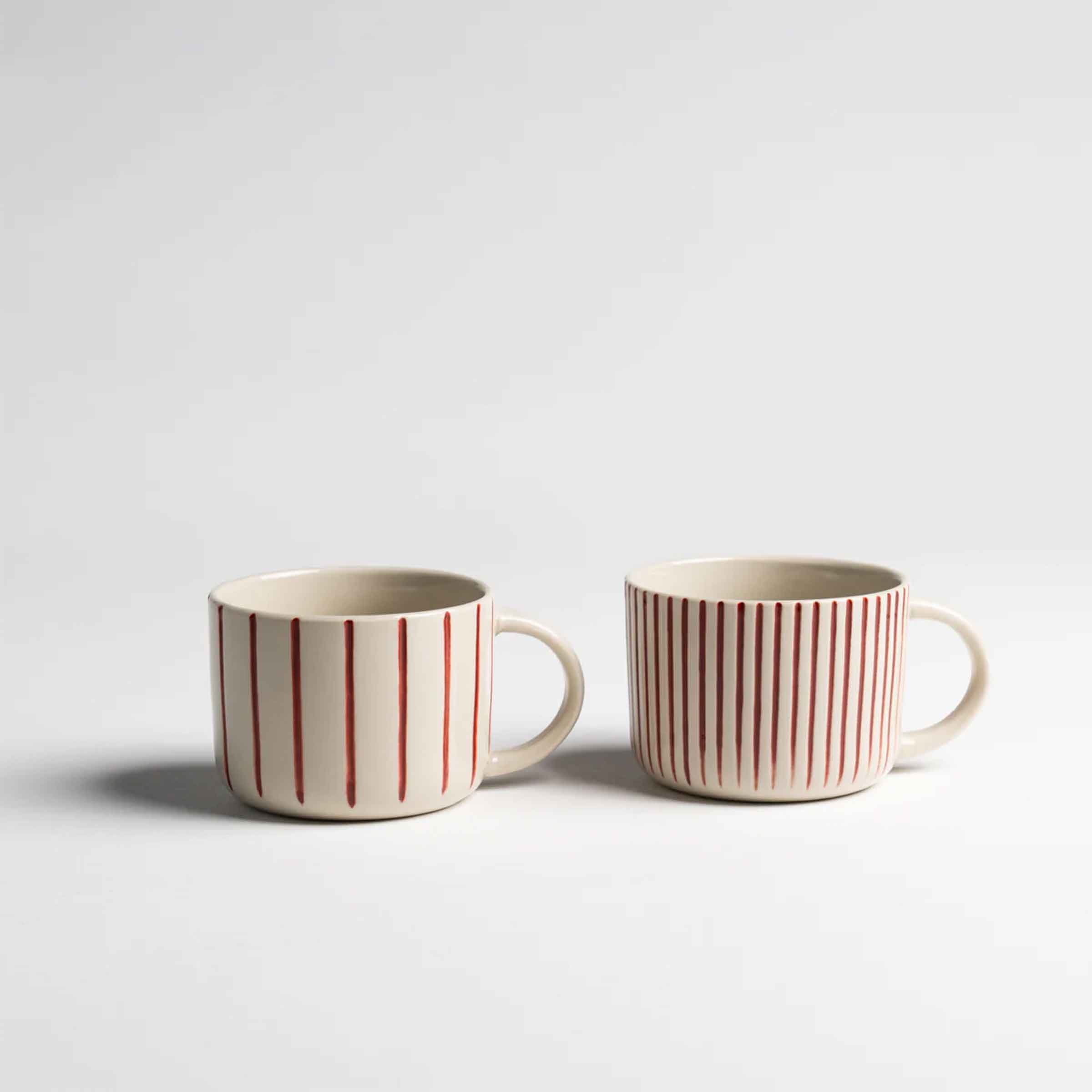 Yarrow Mug | Medium | Earth Red