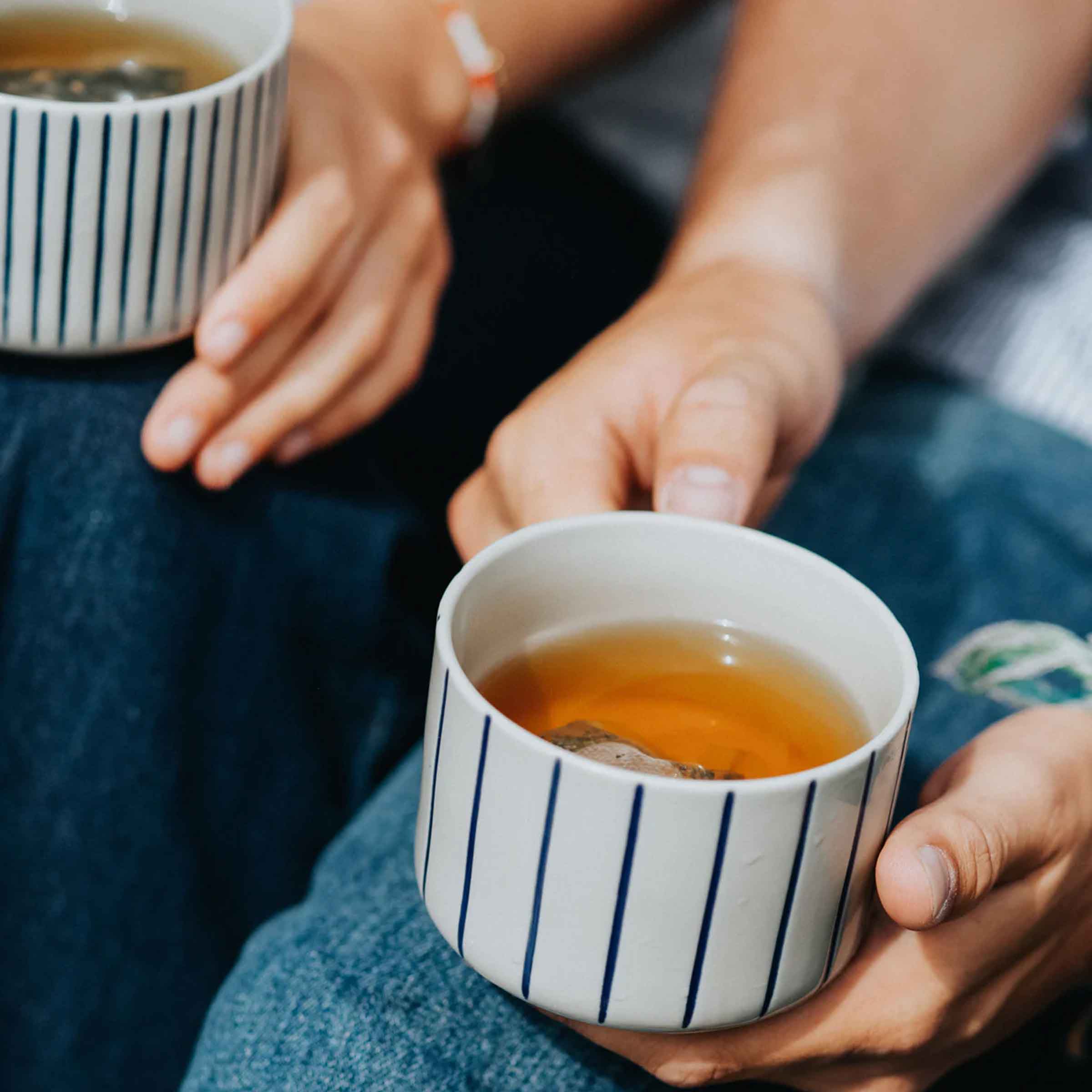 Yarrow Mug | Medium | Indigo Blue