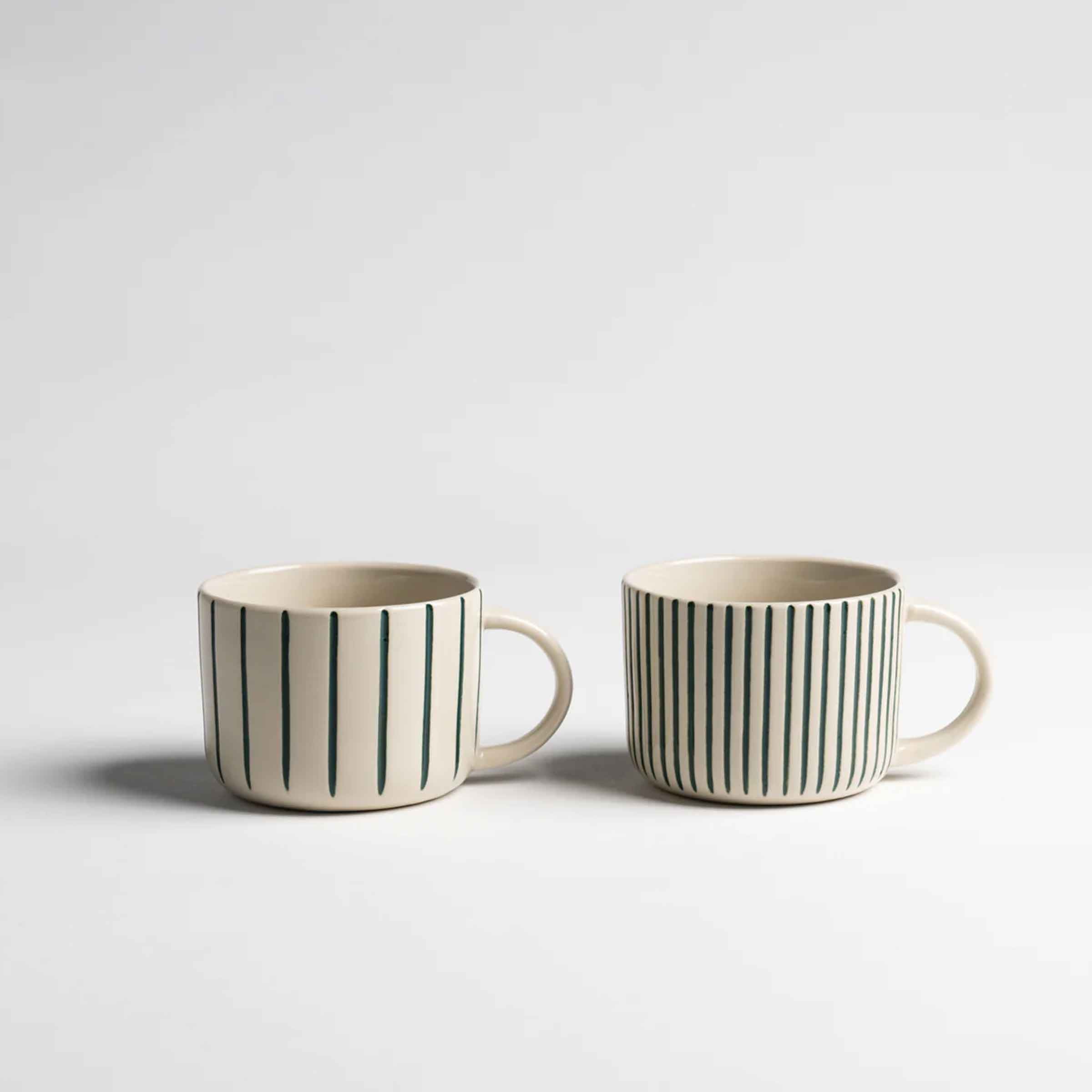 Yarrow Mug | Medium | Sea Green