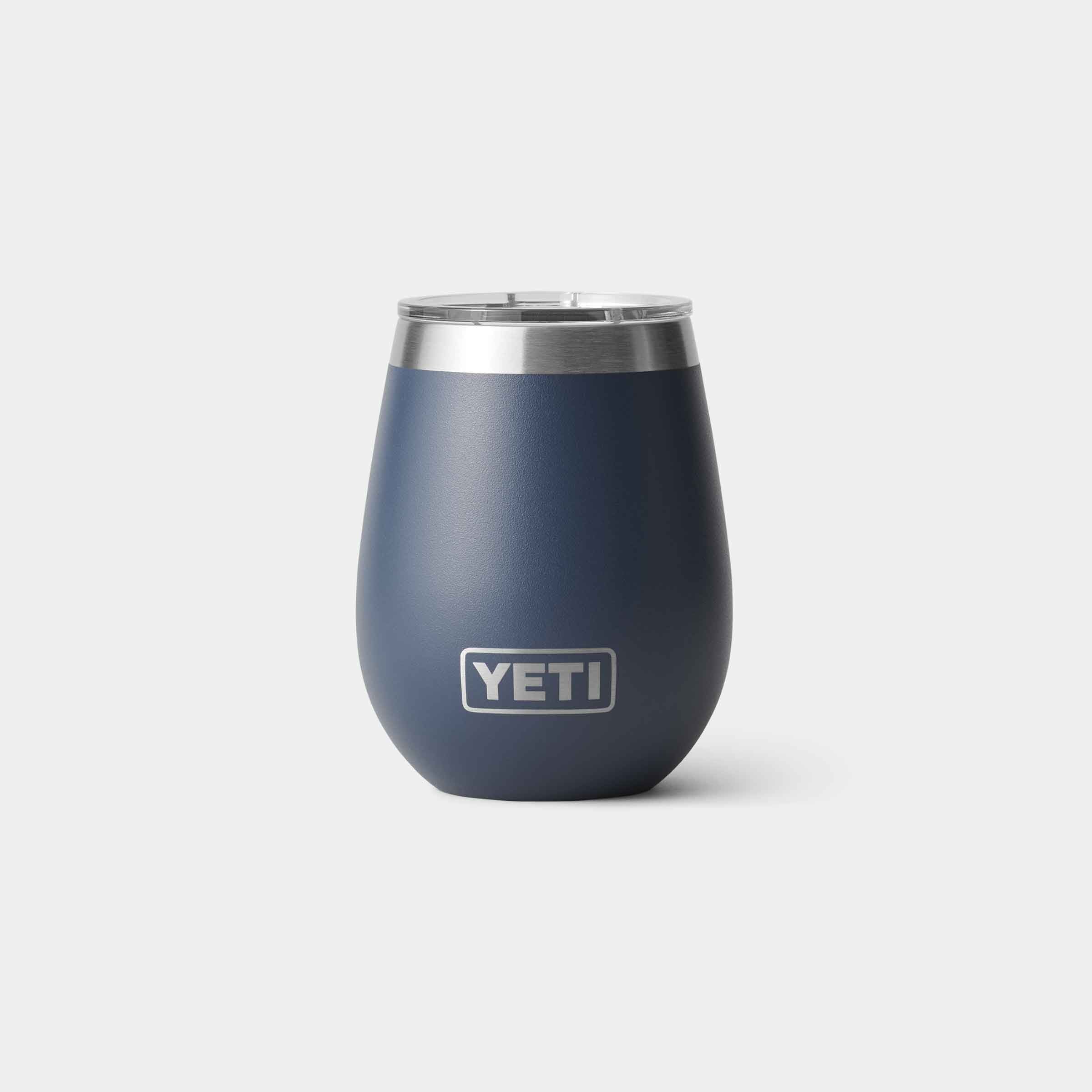 YETI Rambler 10oz (295ml) Wine Tumbler