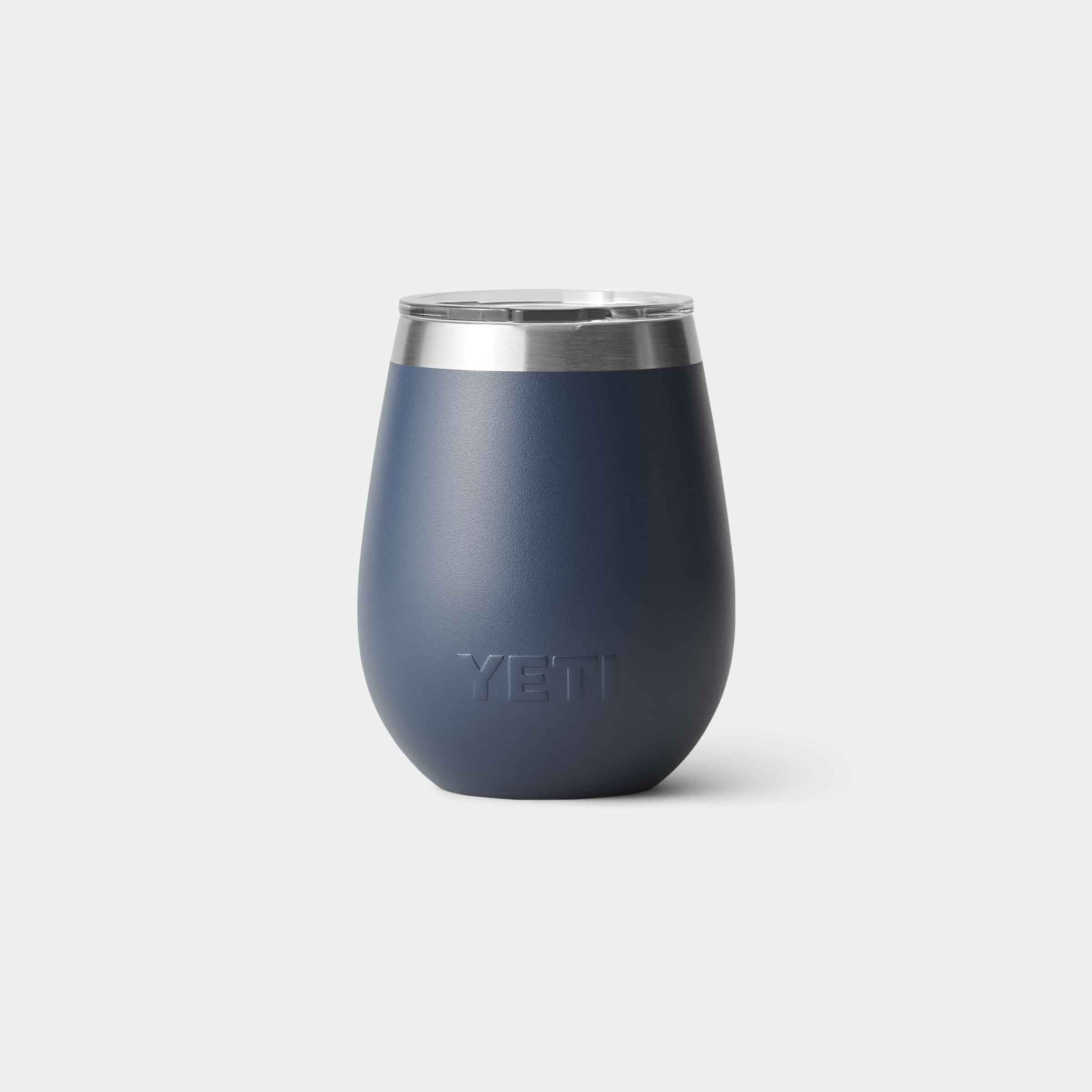 YETI Rambler 10oz (295ml) Wine Tumbler