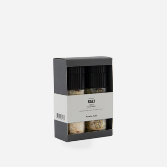 Gift Box Mini - Chilli & Wild Garlic Salts