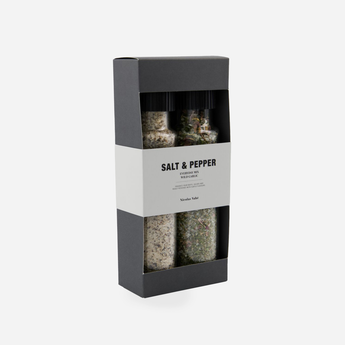 Gift Box - Everyday Mix & Wild Garlic Salt