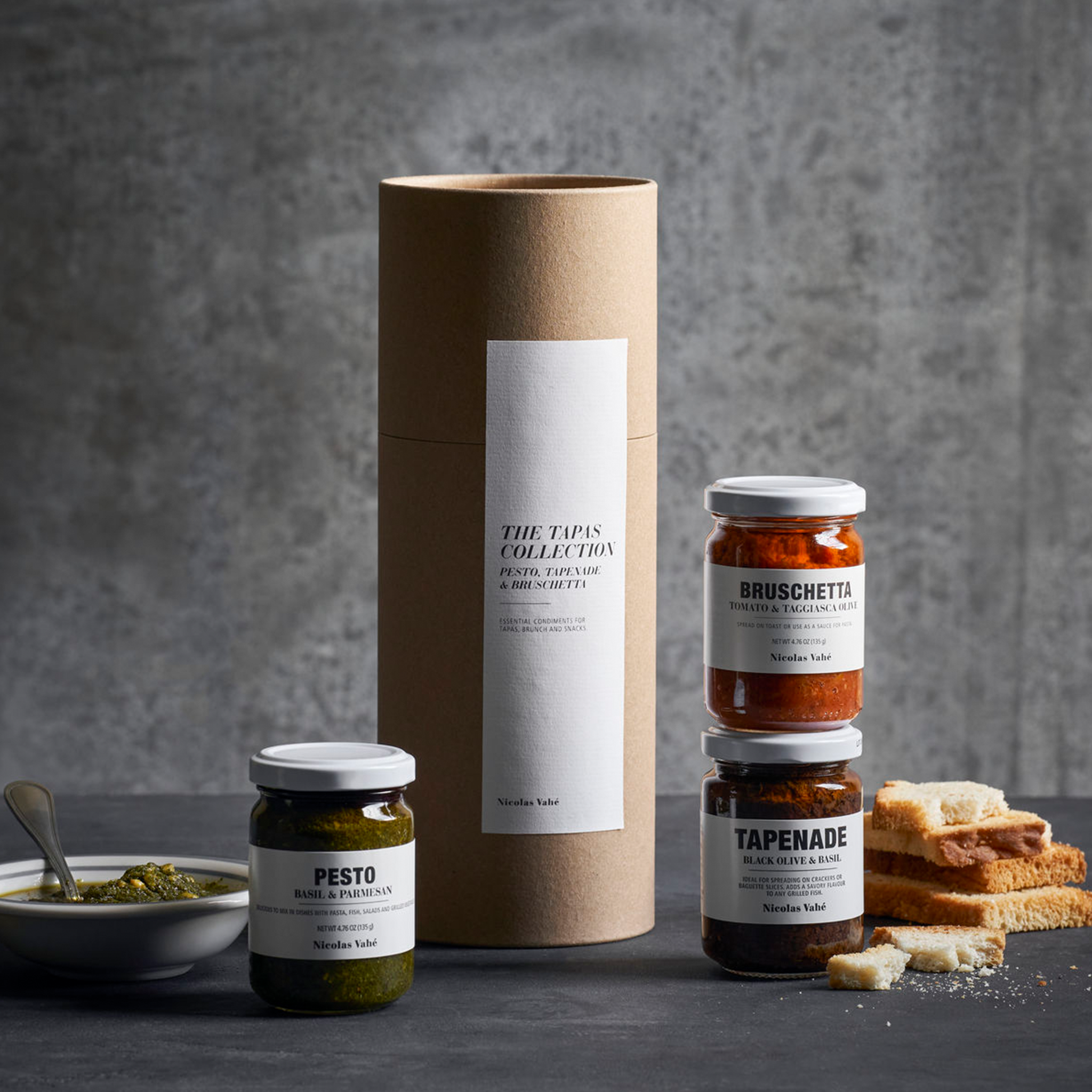 Gift Box - Tapas Collection