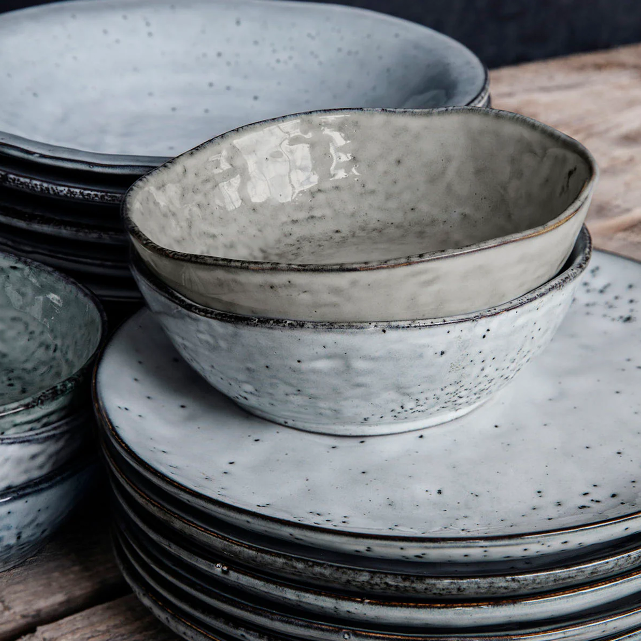 Rustic Nibble Bowl