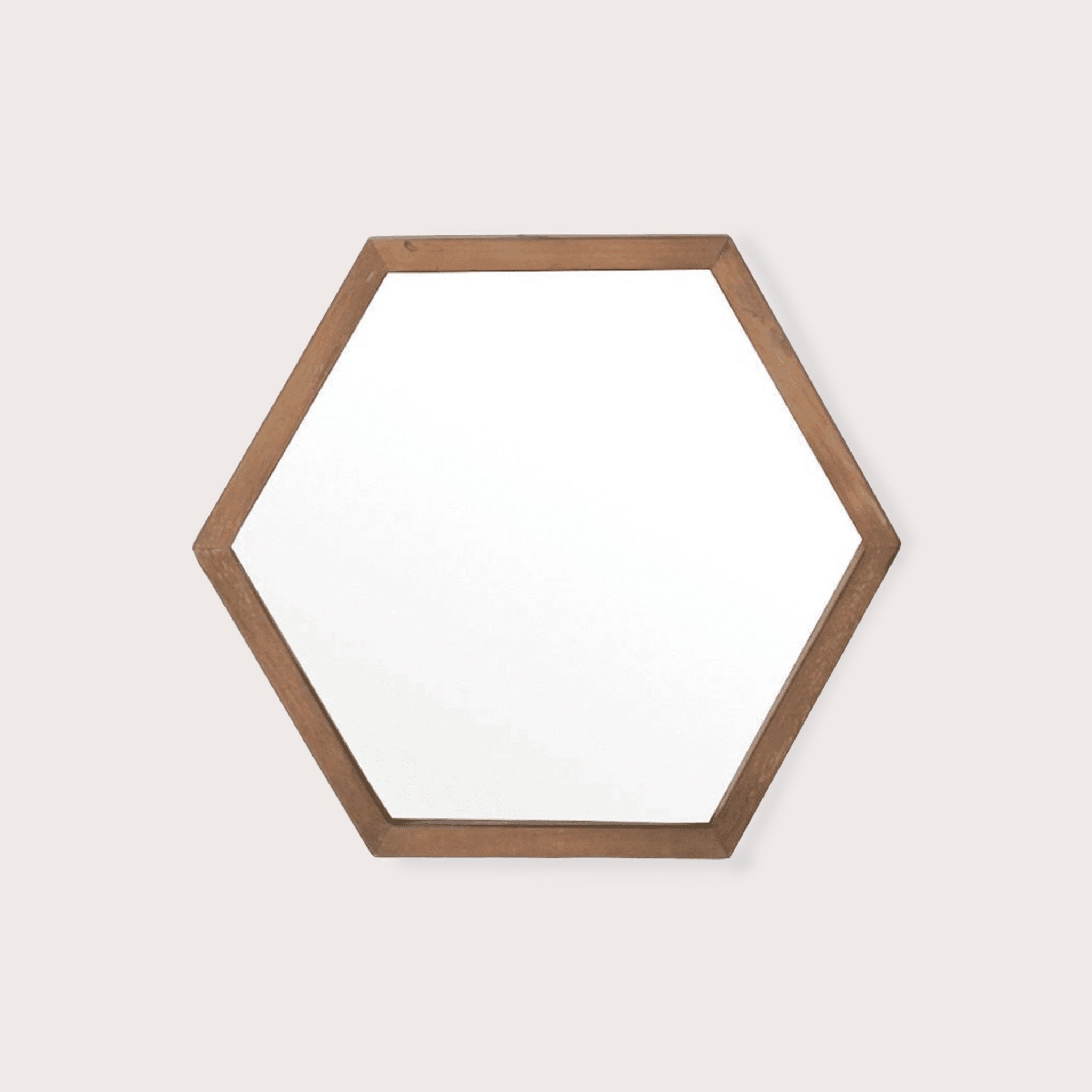 Hexagonal Mirror