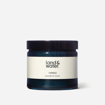 Candle - Lavender + Linden
