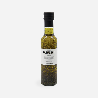 Organic Olive Oil with Thyme