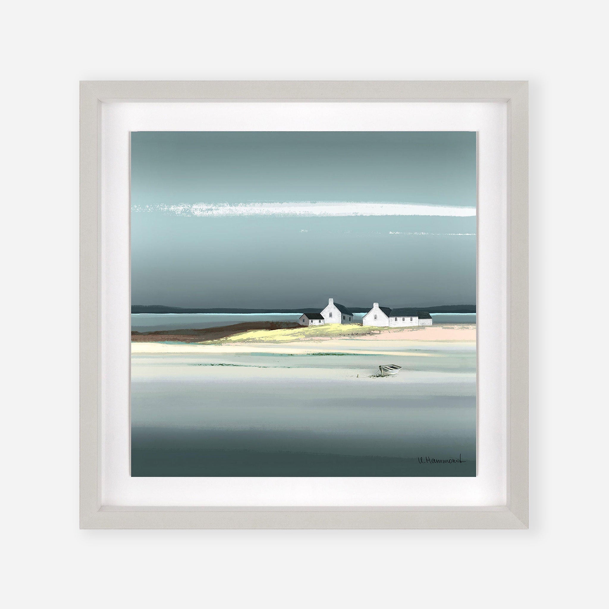 Coastal Art Sapphire