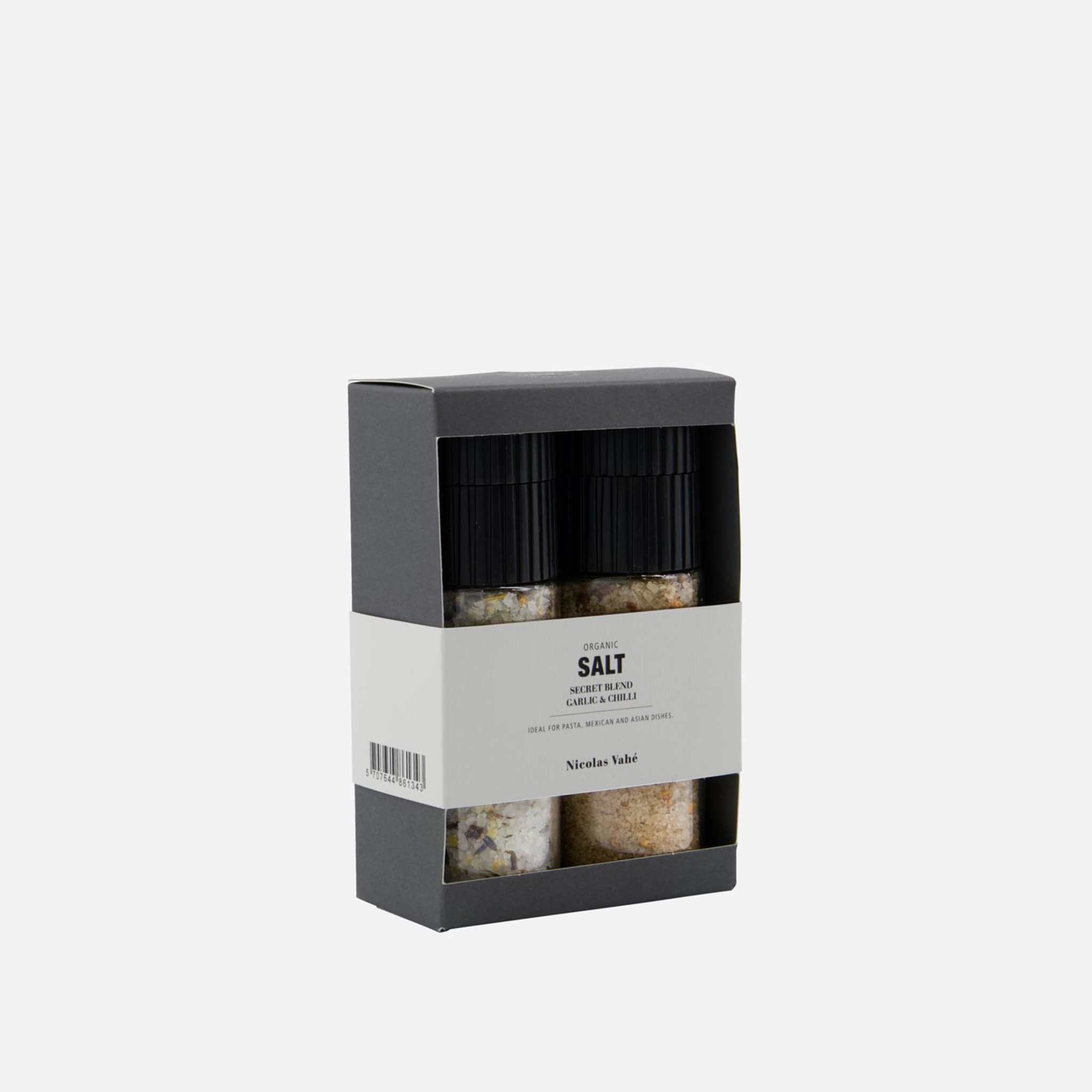Gift Box Mini | Salts | Secret Blend + Garlic & Chilli